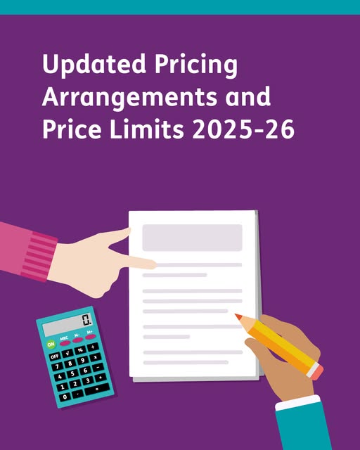 Updated NDIS Pricing Arrangements and Price Limits 2025-26