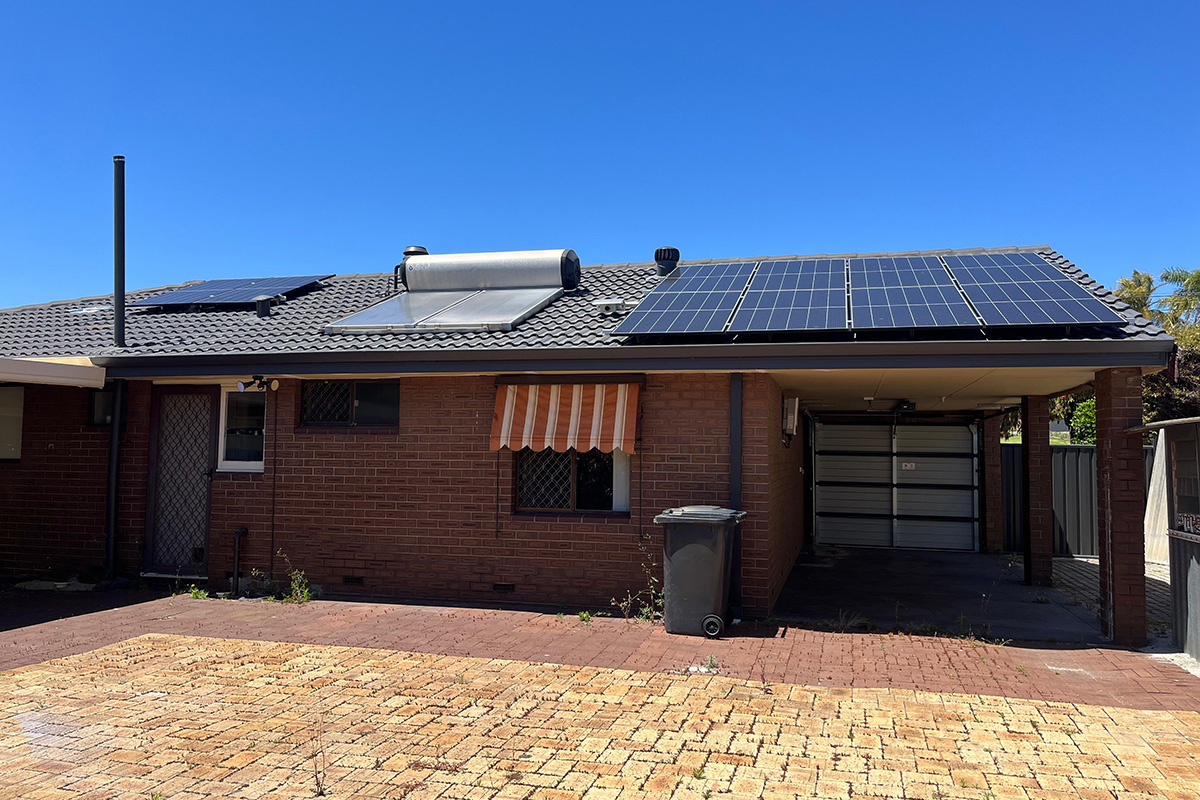 Thornlie SIL Home