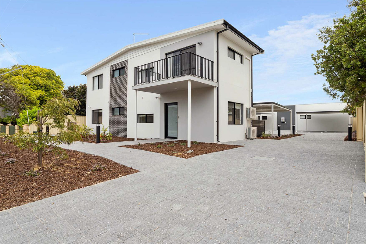 Shoalwater Unit Apartments