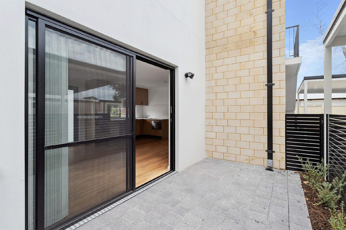 Shoalwater Unit Apartments
