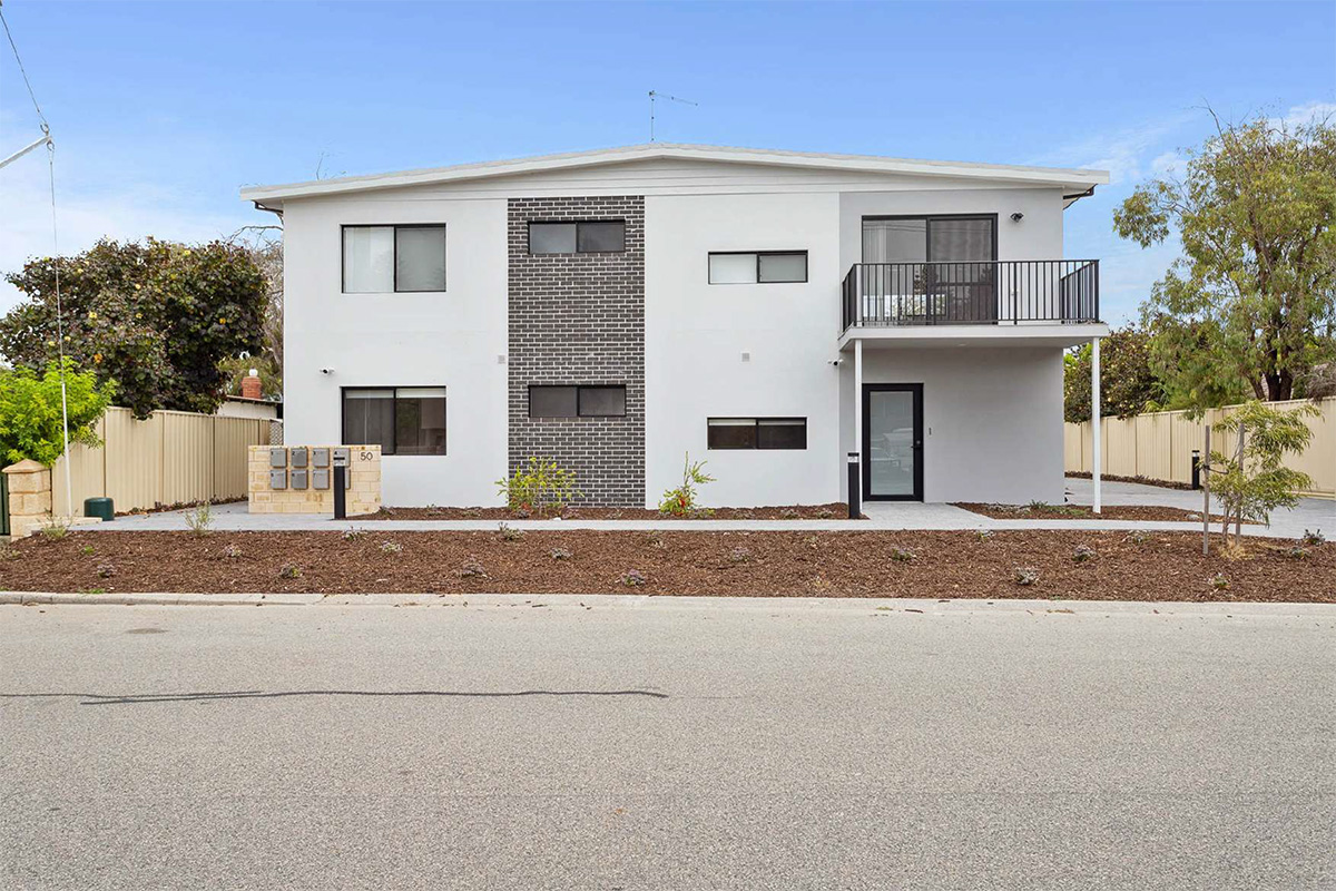 Shoalwater Unit Apartments