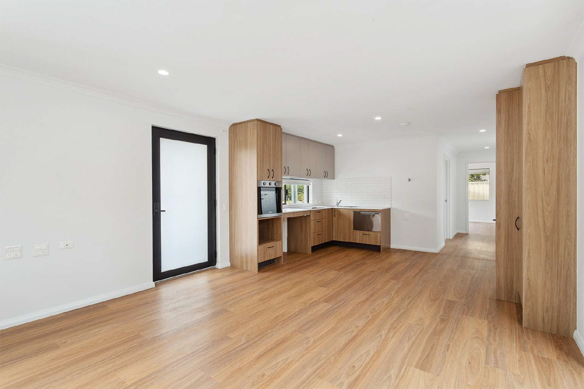 Shoalwater Unit Apartments