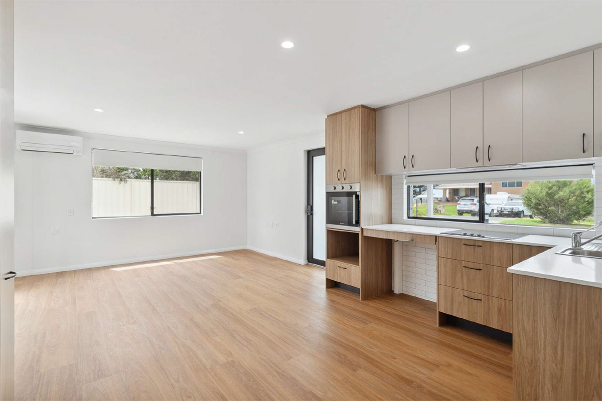 Shoalwater Unit Apartments