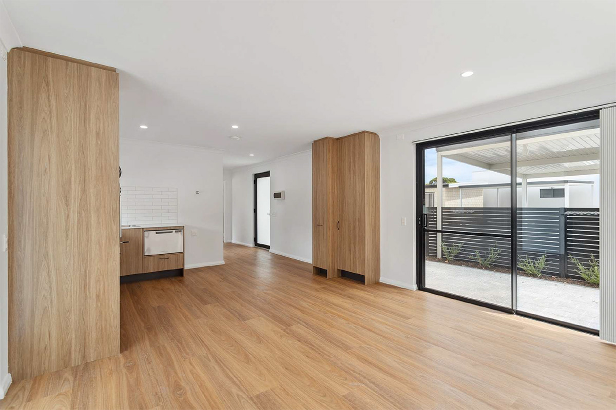Shoalwater Unit Apartments