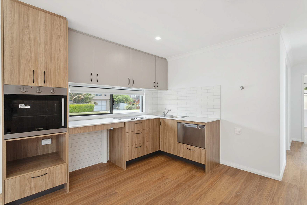 Shoalwater Unit Apartments