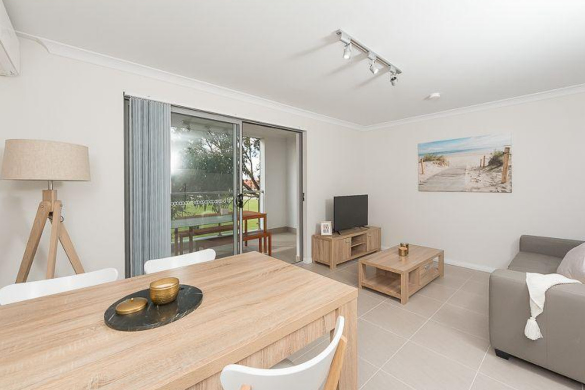 Rockingham SIL Unit Apartments