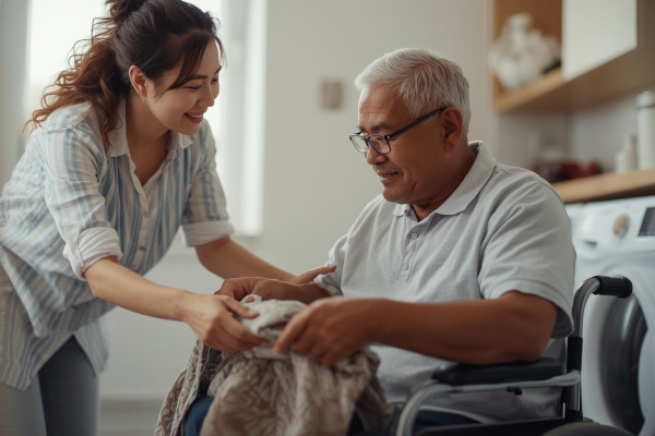 Home care & Support Services