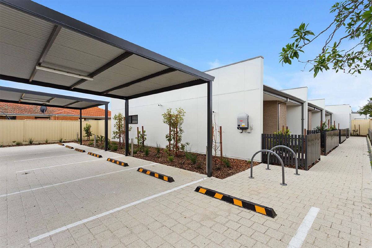 Midland Villa