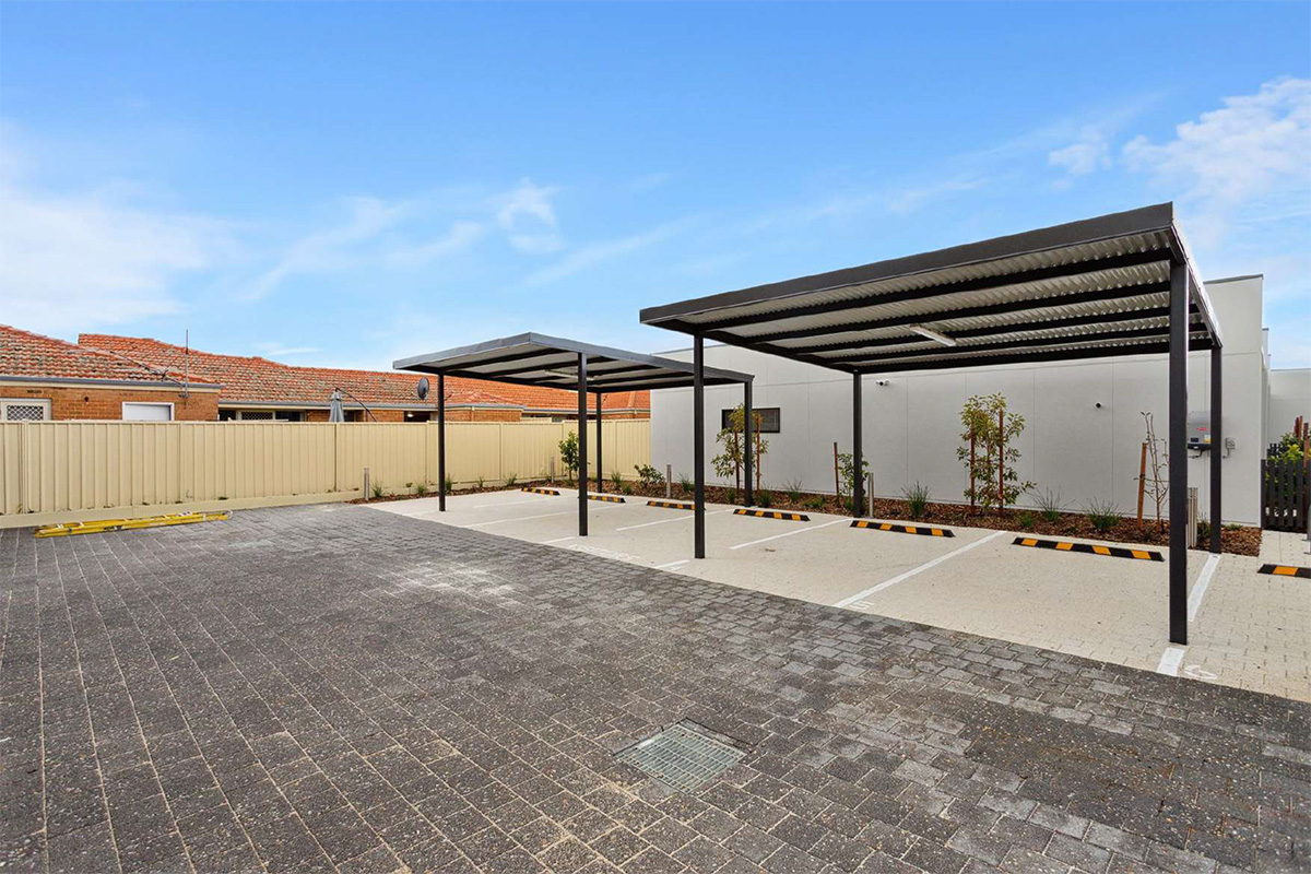 Midland Villa