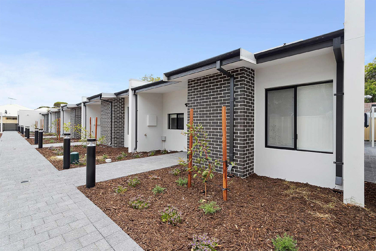 Shoalwater house