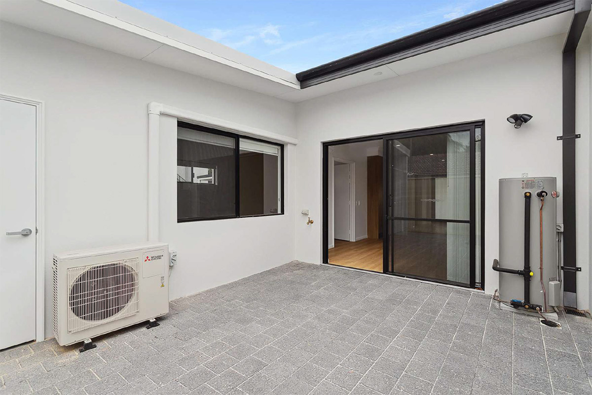 Shoalwater house