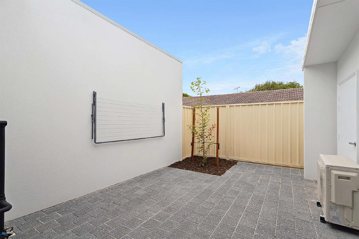 Shoalwater house