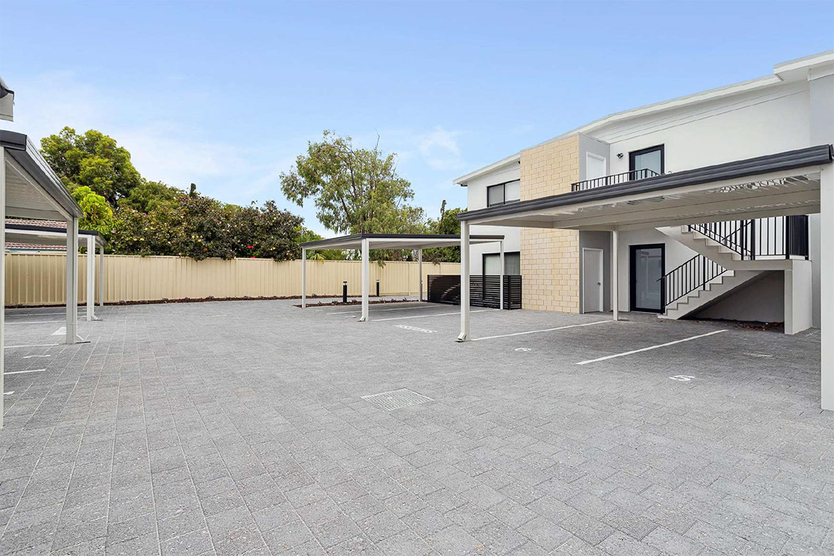 Shoalwater house