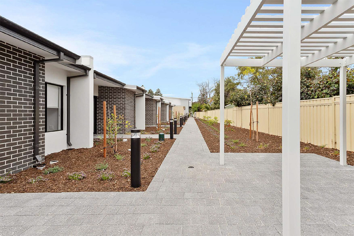 Shoalwater house