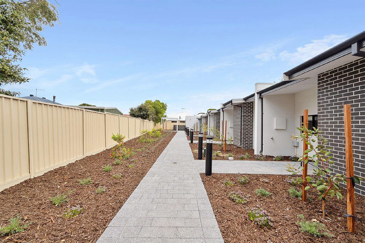Shoalwater house