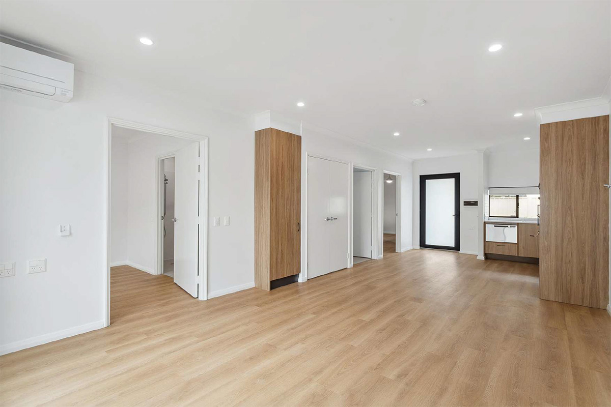 Shoalwater house
