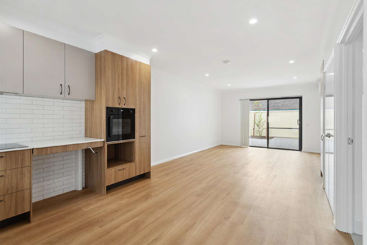 Shoalwater house