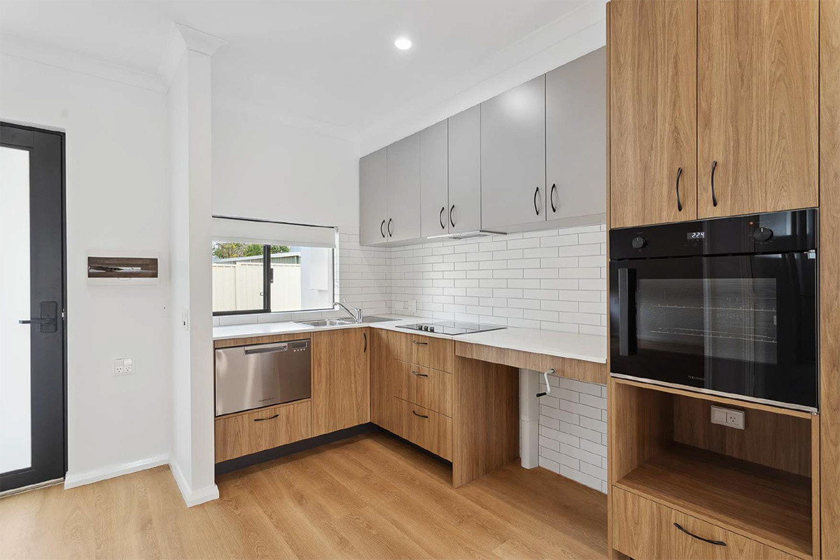 Shoalwater house