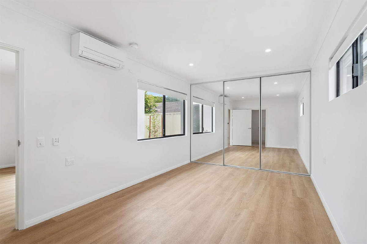 Shoalwater house