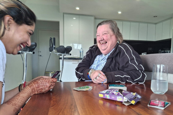 Supported Independent Living